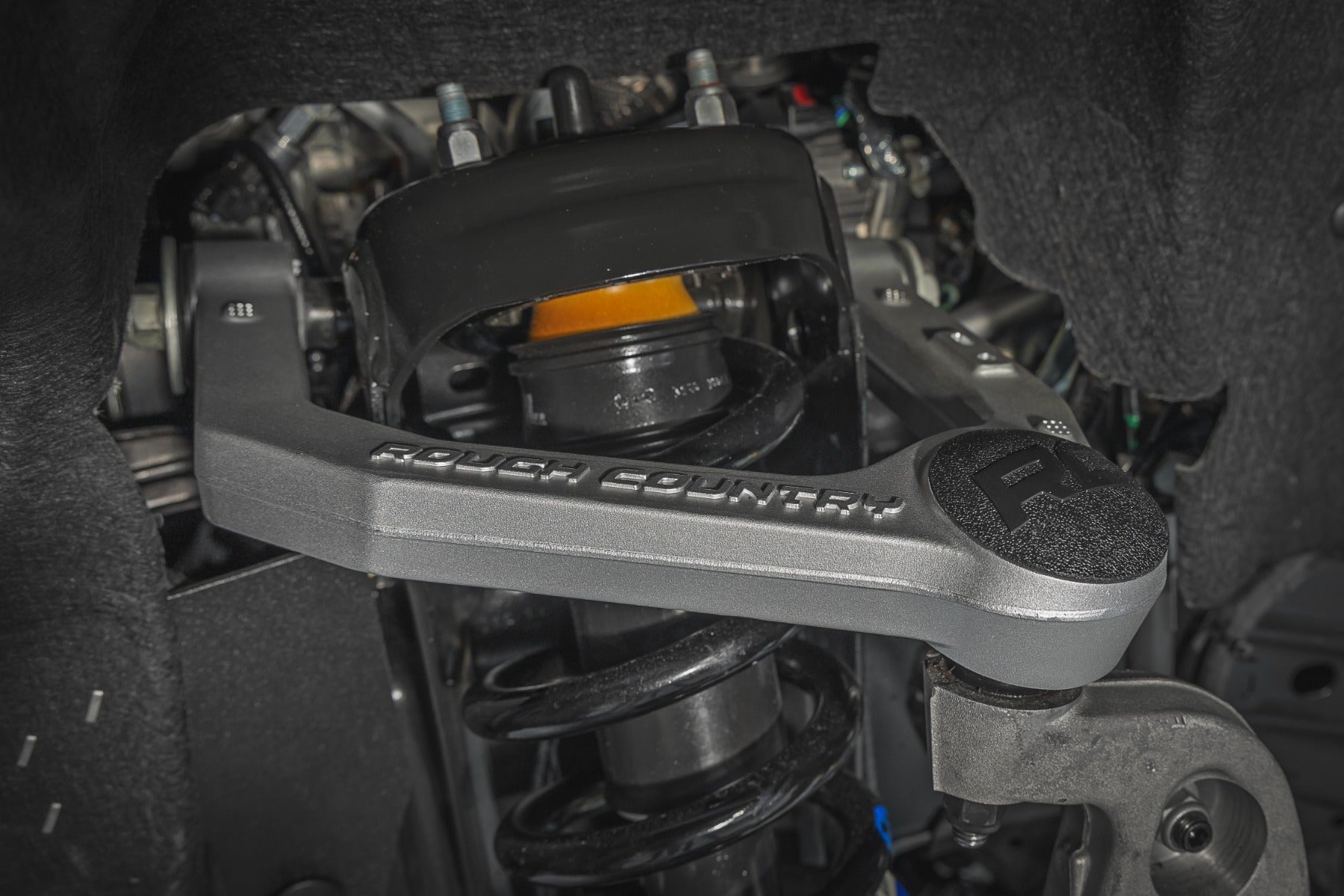 Upper Control Arms | OE Upgrade | Ford Ranger 4WD (2024-2026) by Rough Country