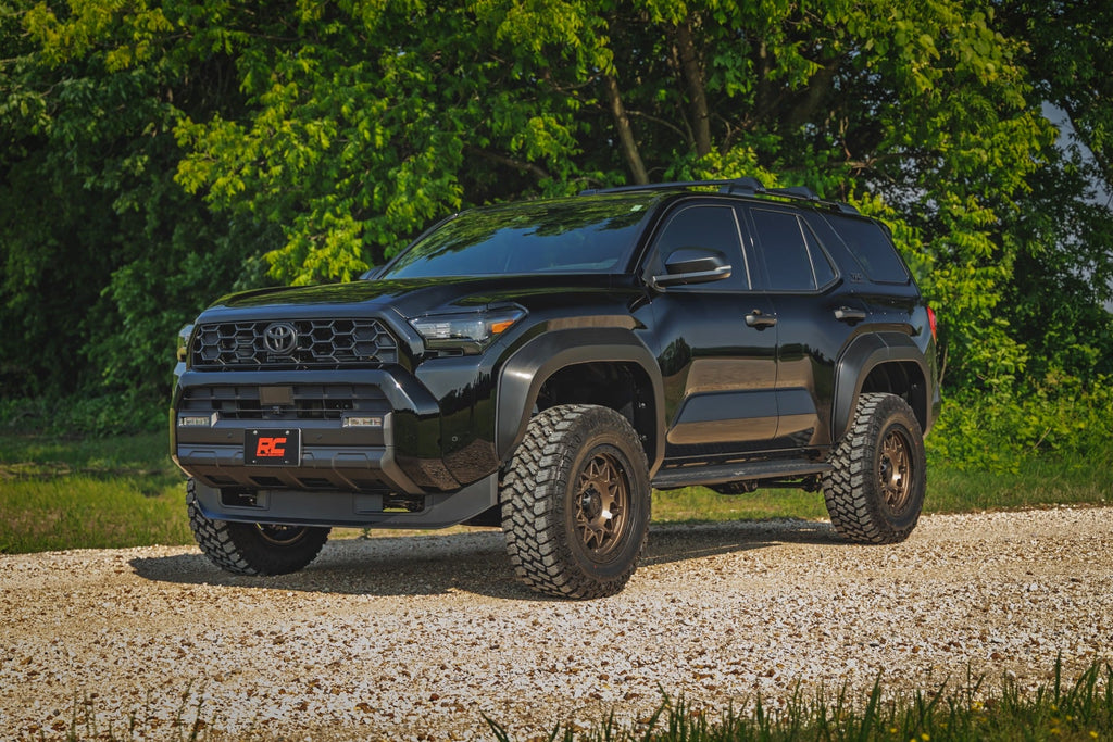 Sport Fender Flares | Toyota 4Runner 2WD/4WD (2025-2026) by Rough Country