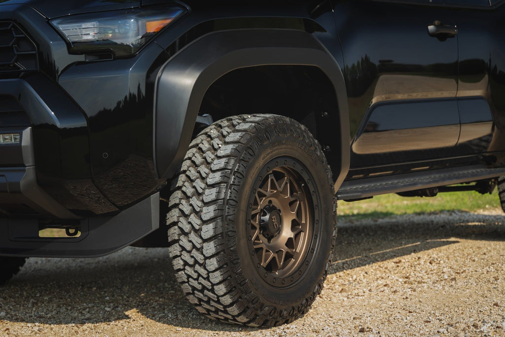Sport Fender Flares | Toyota 4Runner 2WD/4WD (2025-2026) by Rough Country