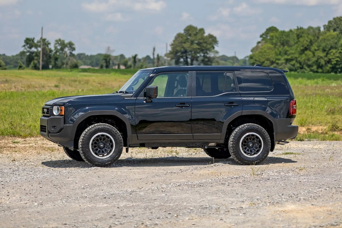 1 Inch Leveling Kit | Toyota Land Cruiser 4WD (2024-2026)