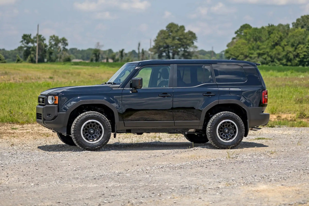 1 Inch Leveling Kit | Toyota Land Cruiser 4WD (2024-2026) by Rough Country