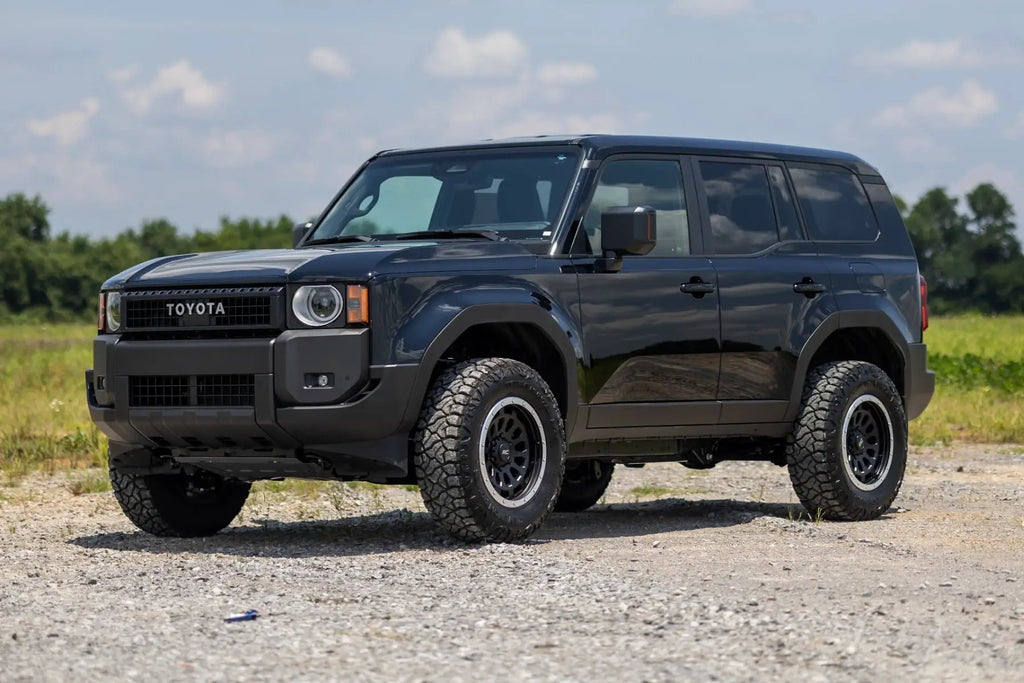 1 Inch Leveling Kit | Toyota Land Cruiser 4WD (2024-2026) by Rough Country