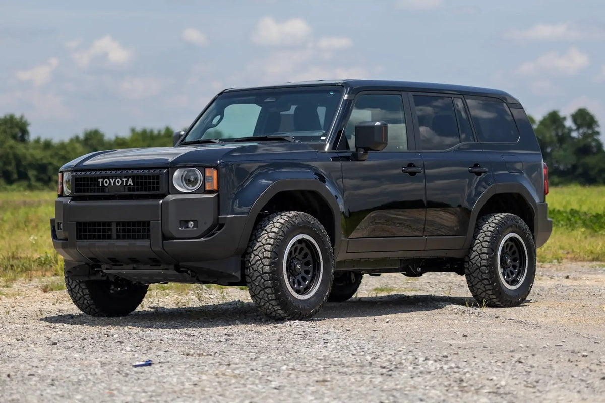 1 Inch Leveling Kit | Toyota Land Cruiser 4WD (2024-2026) by Rough Country