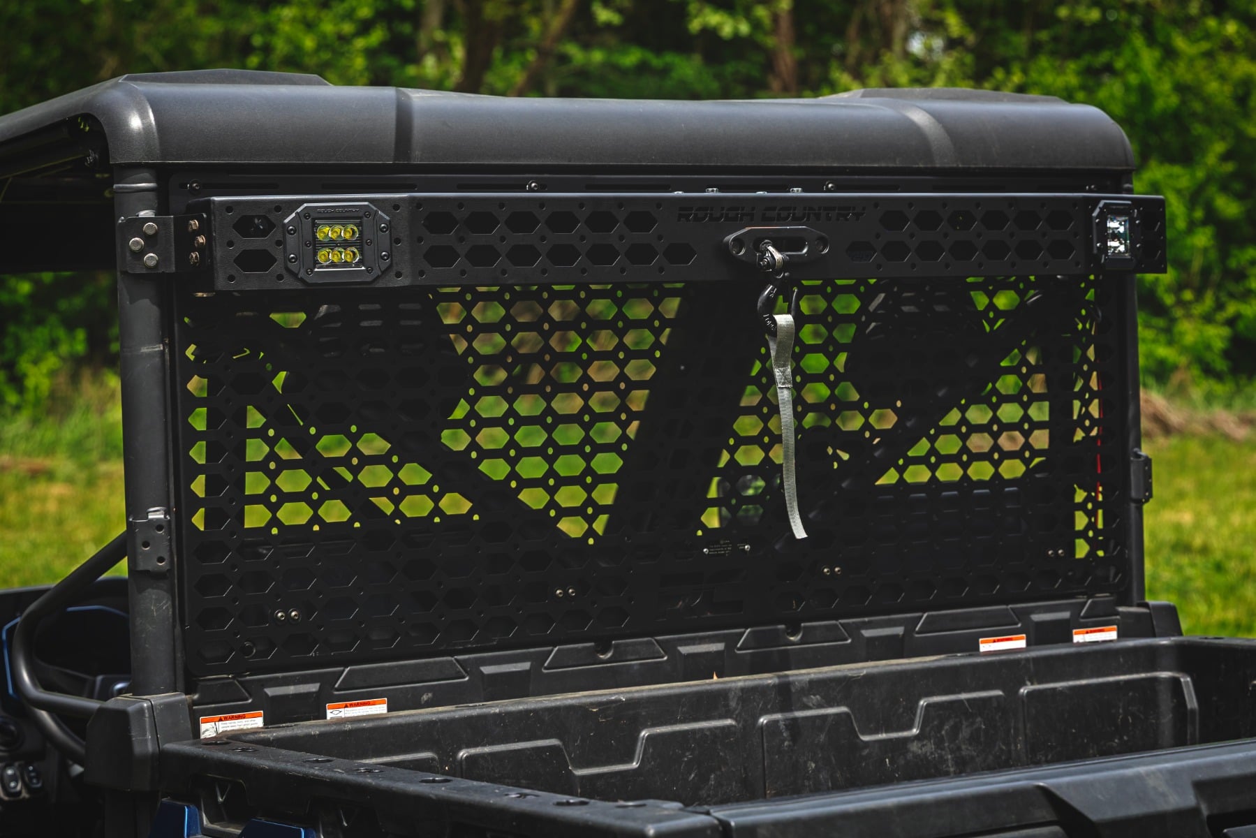 Game Loader | CFMOTO UFORCE 1000/1000XL by Rough Country