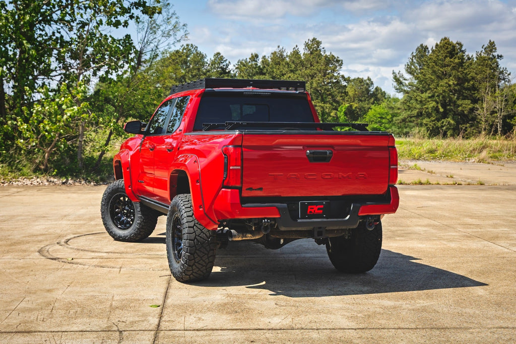 Adjustable Crossbars | 57" Width | Universal T-Slot by Rough Country