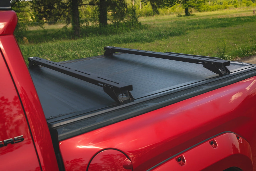 Adjustable Crossbars | 57" Width | Universal T-Slot by Rough Country