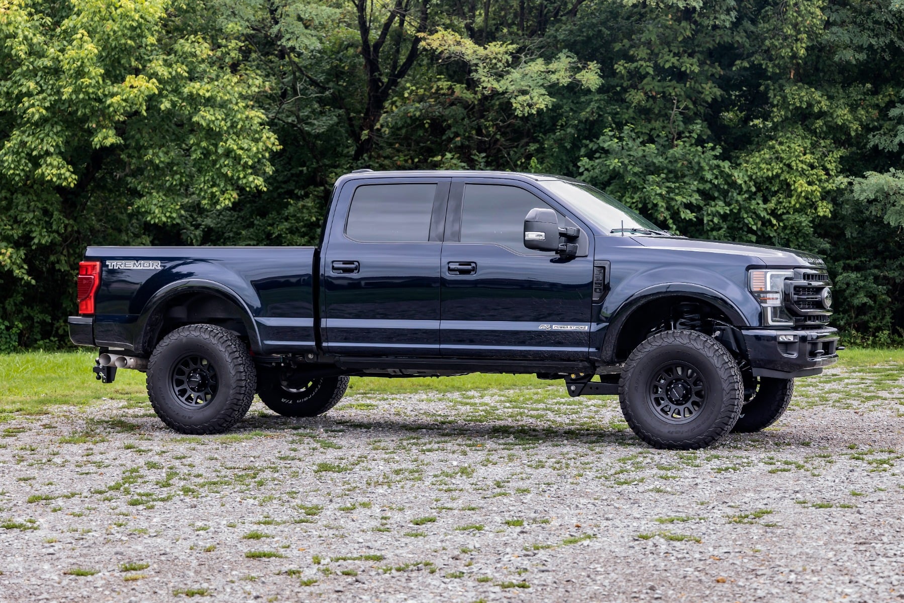 3 Inch Lift Kit | Tremor | Ford F-250/F-350 Super Duty 4WD (2019-2022) by Rough Country