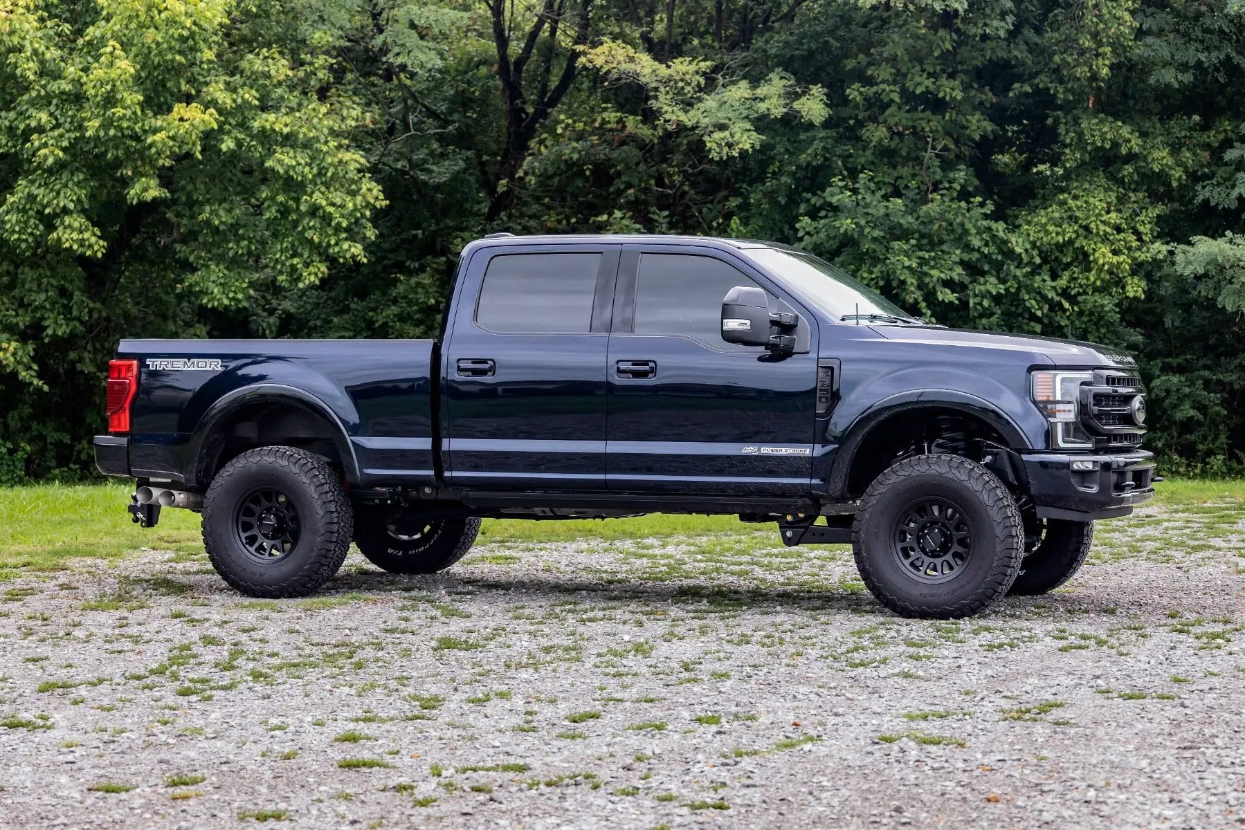 3 Inch Lift Kit | Tremor | M1 | Ford F-250/F-350 Super Duty 4WD (2019-2022) by Rough Country
