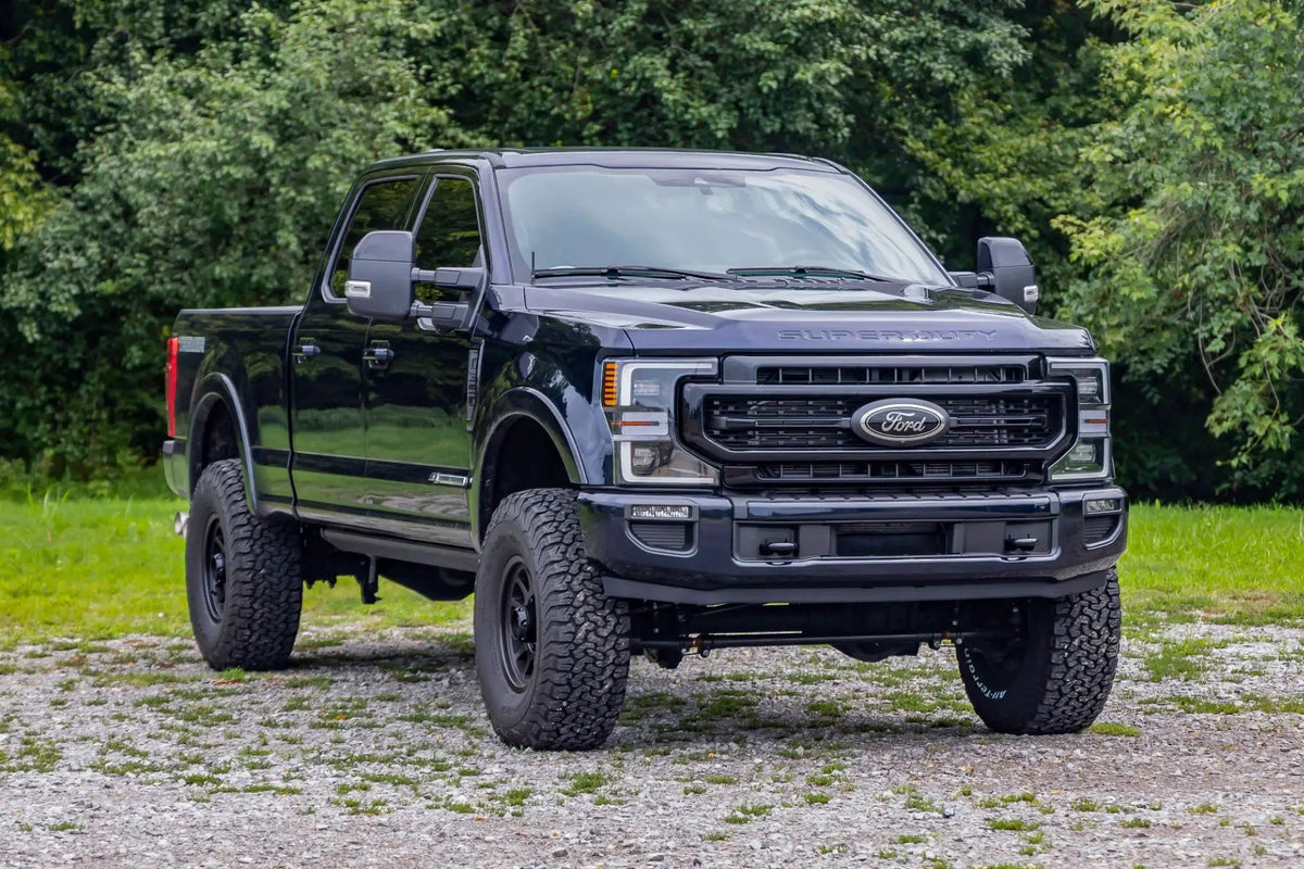 3 Inch Lift Kit | Tremor | M1 | Ford F-250/F-350 Super Duty 4WD (2019-2022) by Rough Country