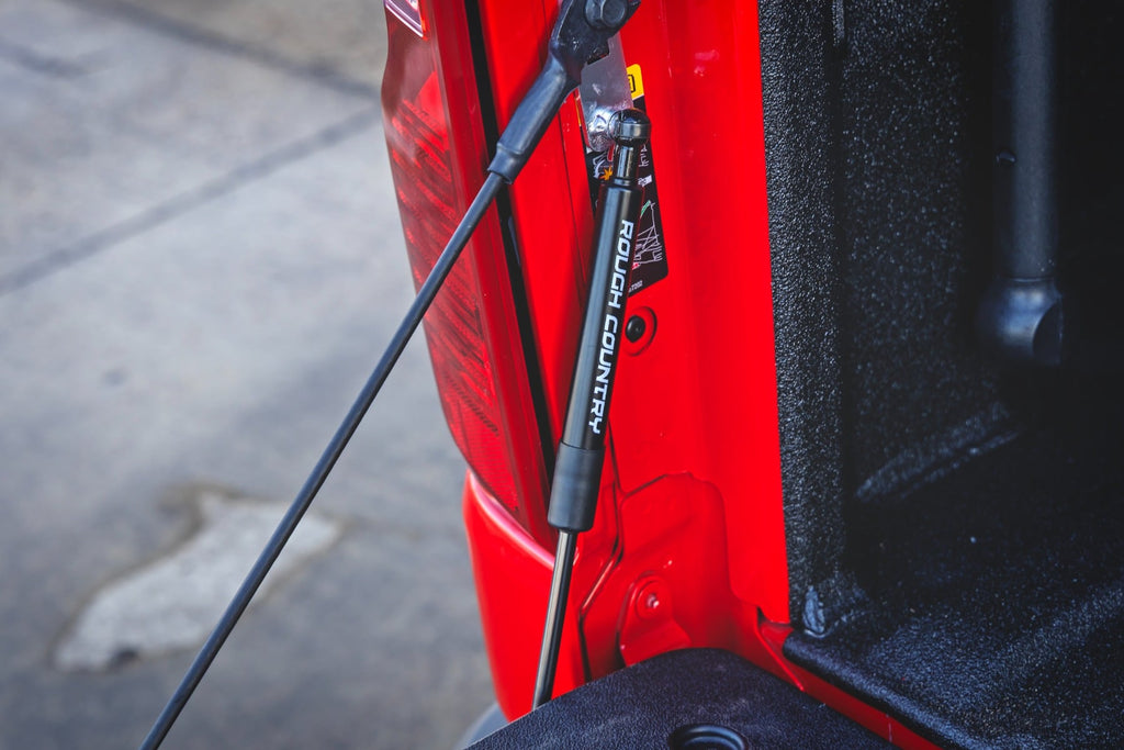 Tailgate Assist | Chevy Silverado & GMC Sierra 1500 2WD/4WD (2019-2026) by Rough Country