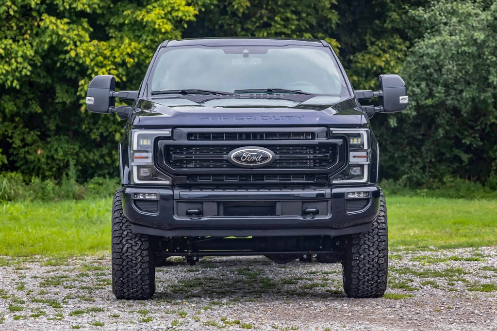 3 Inch Lift Kit | Tremor | M1 | Ford F-250/F-350 Super Duty 4WD (2019-2022) by Rough Country