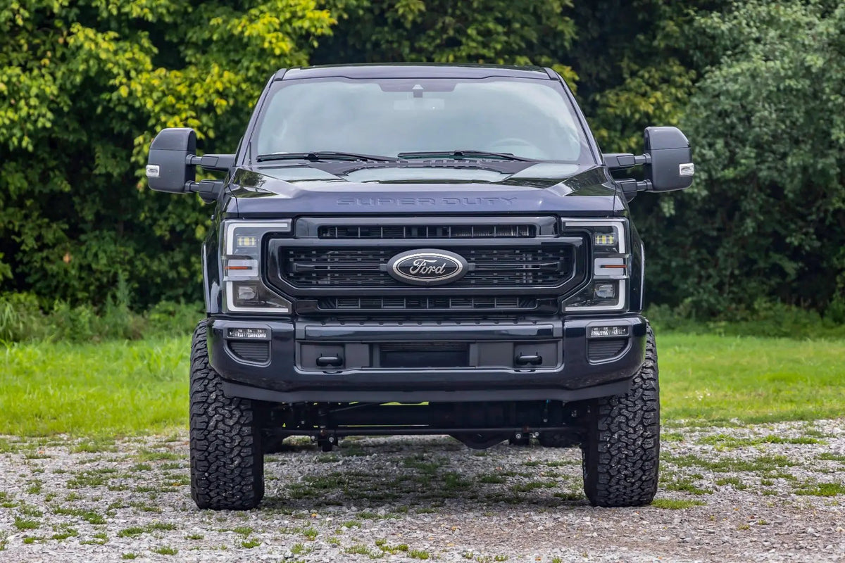 3 Inch Lift Kit | Tremor | M1 | Ford F-250/F-350 Super Duty 4WD (2019-2022) by Rough Country