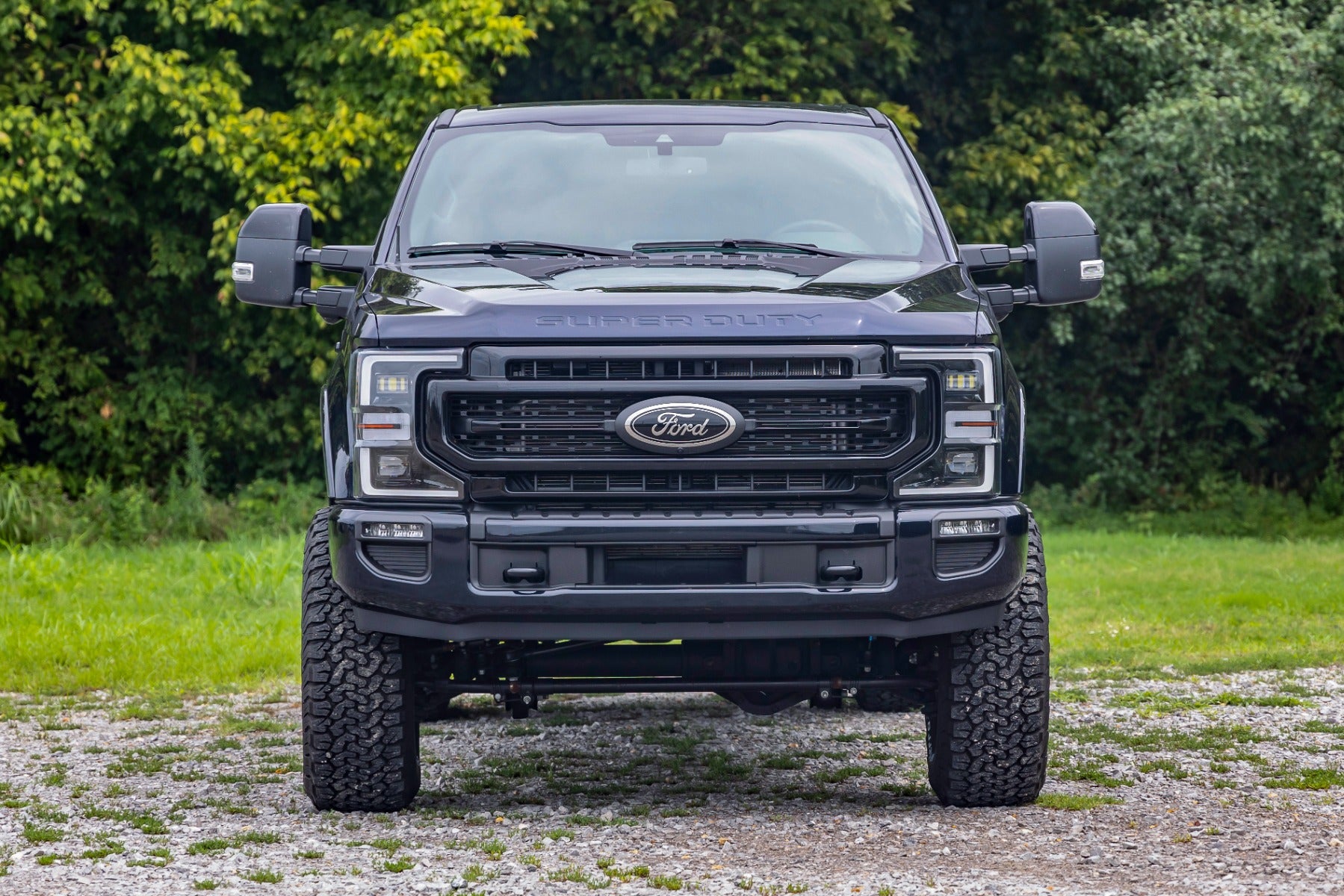 3 Inch Lift Kit | Tremor | N3 | Ford F-250/F-350 Super Duty 4WD (2019-2022) by Rough Country