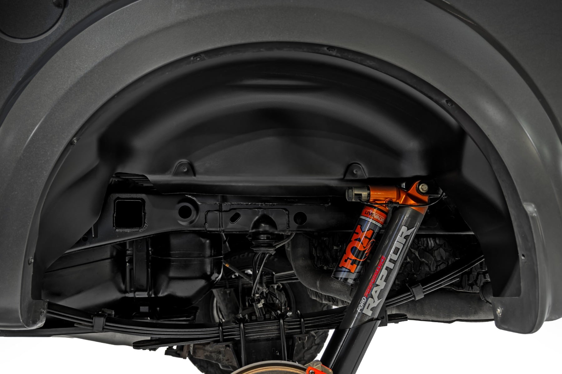 Rear Wheel Well Liners | Ford F-150 Raptor 4WD (2017-2020) by Rough Country