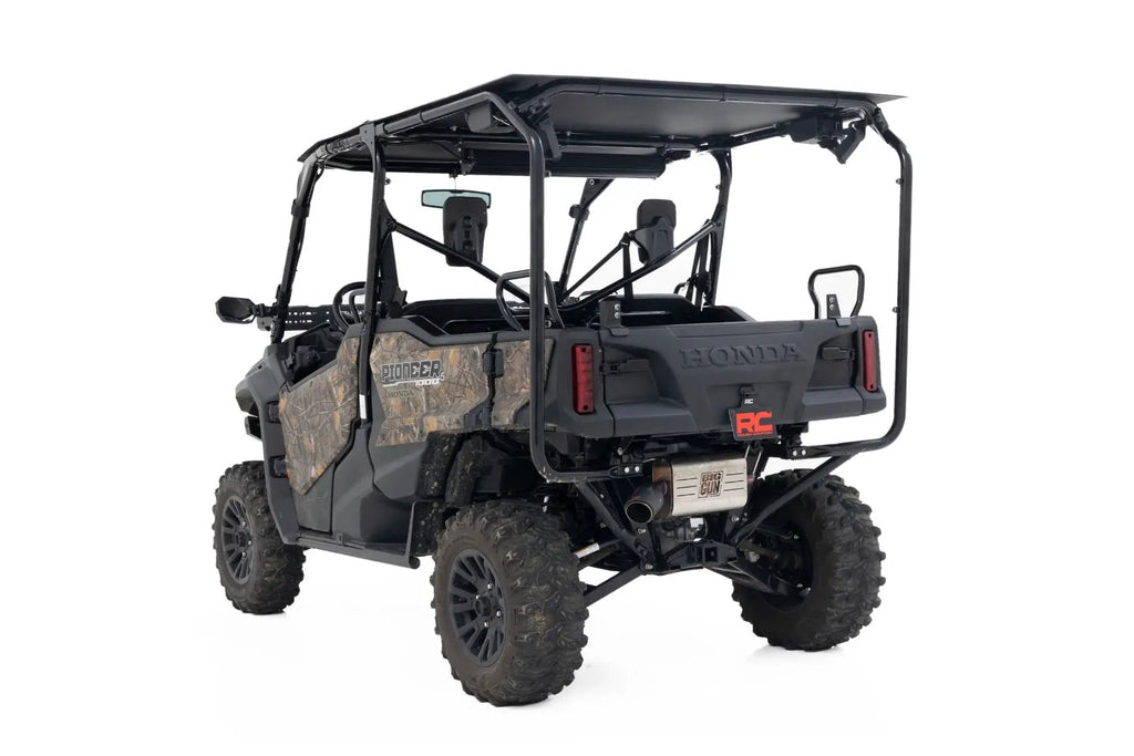 Universal License Plate Bracket | LED Lighted by Rough Country