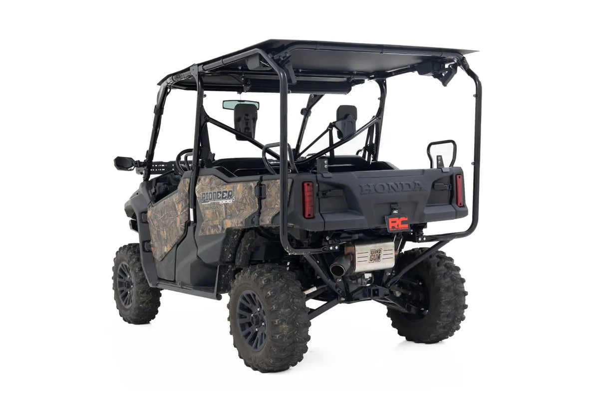 Universal License Plate Bracket | LED Lighted by Rough Country