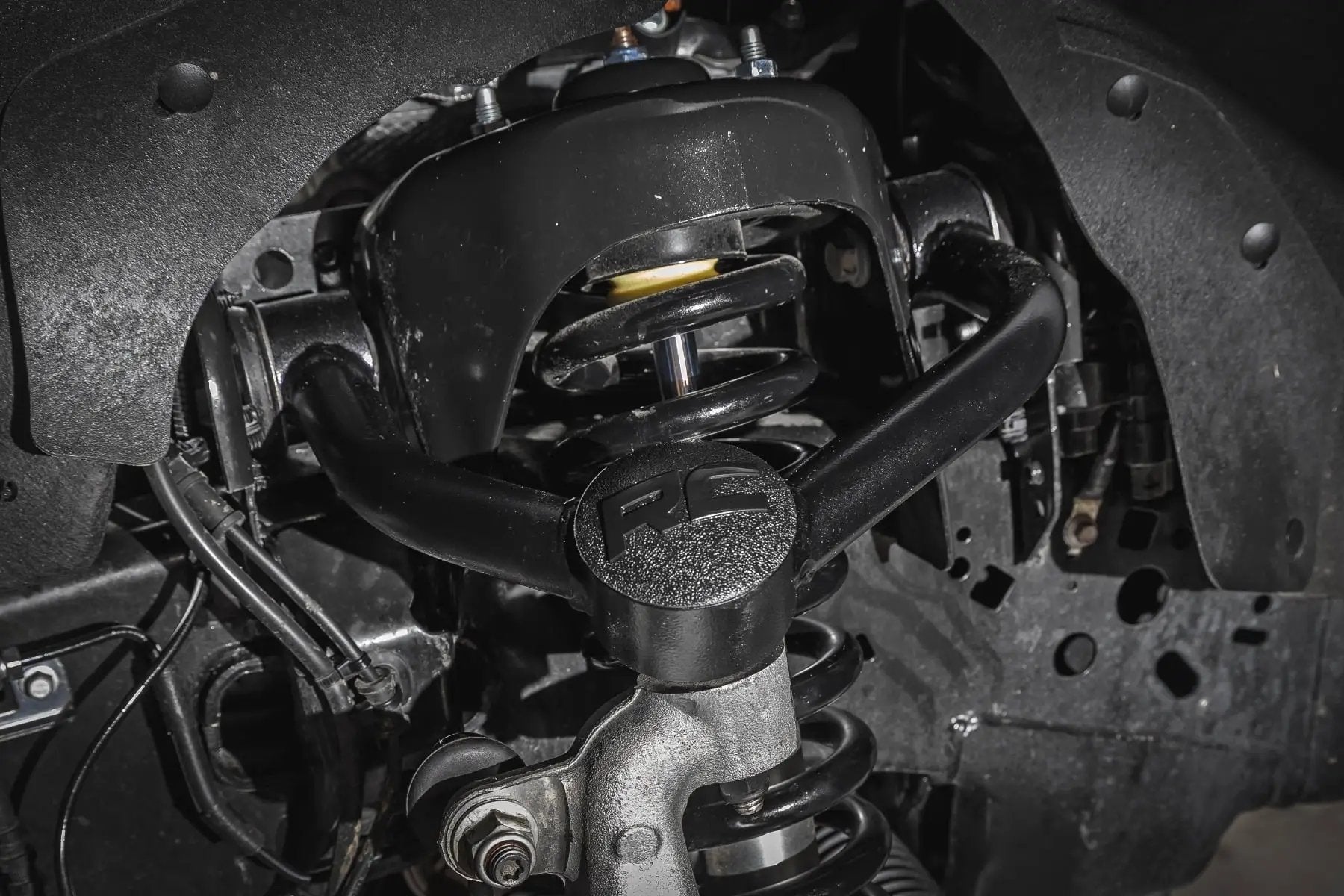 Upper Control Arms | 2-5 Inch Lowering Kit | Ford F-150 2WD/4WD (2015-2026) by Rough Country