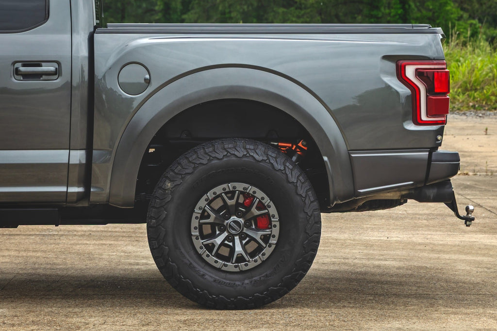 Rear Wheel Well Liners | Ford F-150 Raptor 4WD (2017-2020) by Rough Country