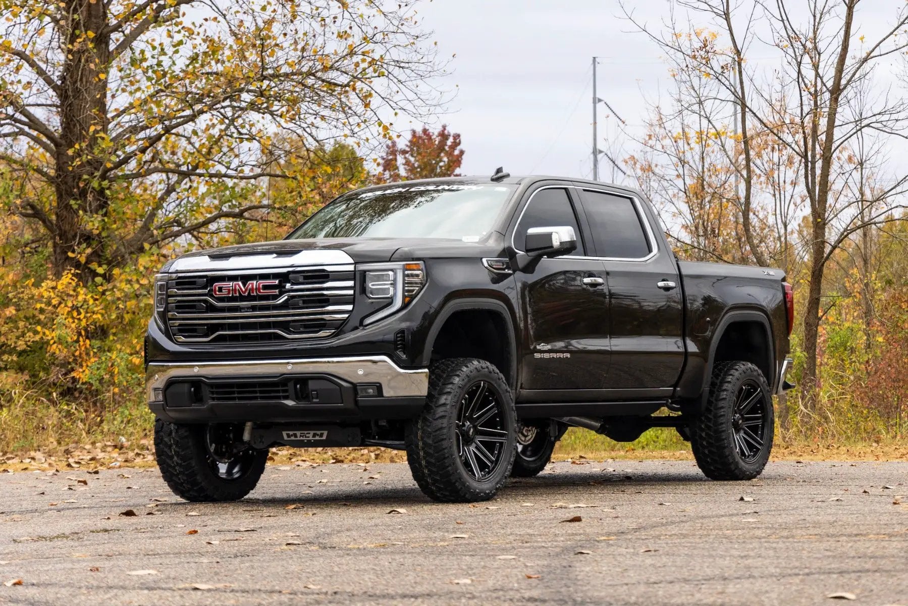 6 Inch Lift Kit | Vertex | GMC Sierra 1500 2WD/4WD (2025-2026) by Rough Country