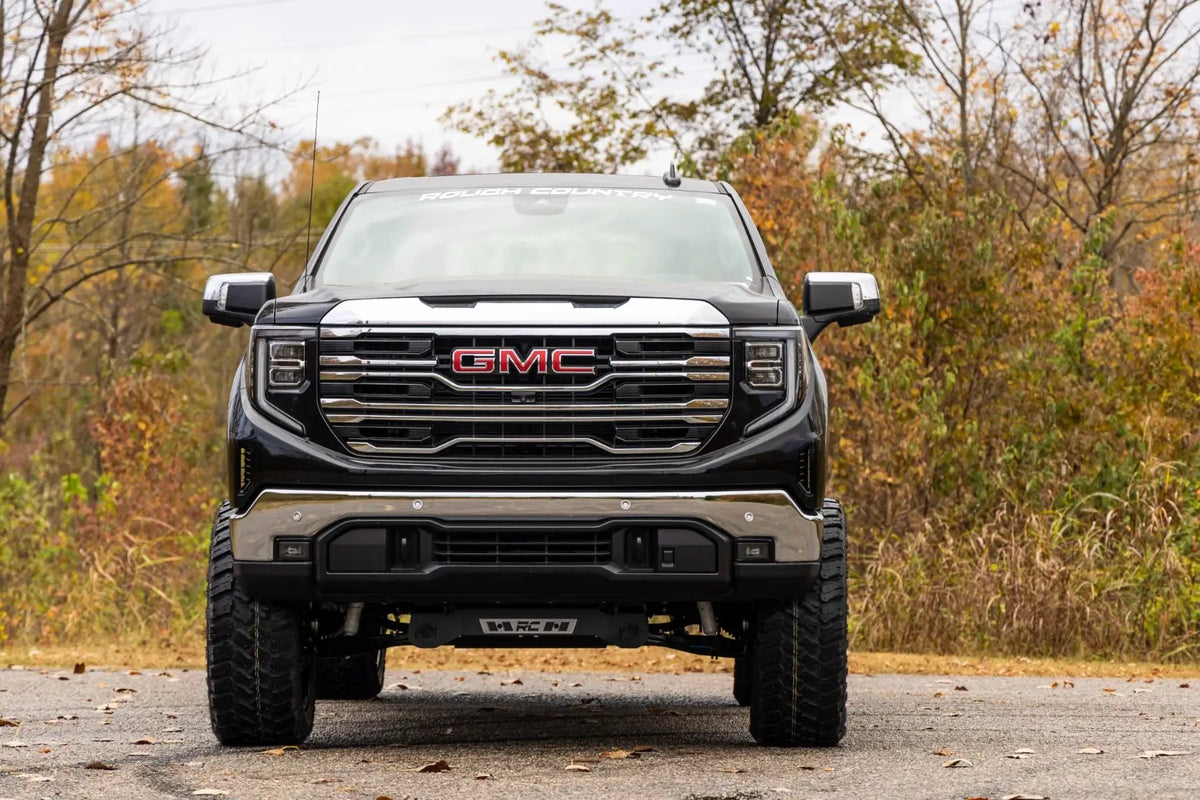 6 Inch Lift Kit | Diesel | GMC Sierra 1500 2WD/4WD (2025-2026) by Rough Country