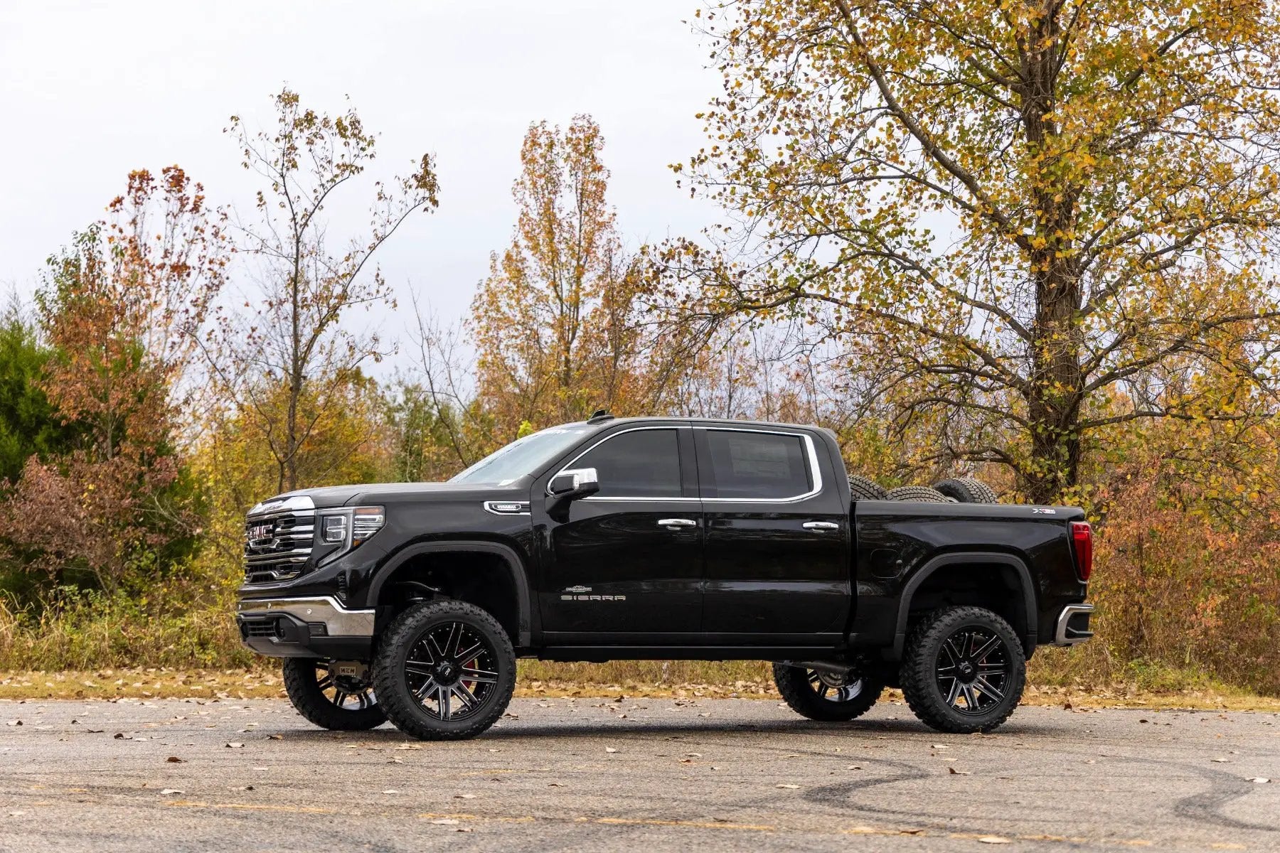 6 Inch Lift Kit | Diesel | GMC Sierra 1500 2WD/4WD (2025-2026) by Rough Country