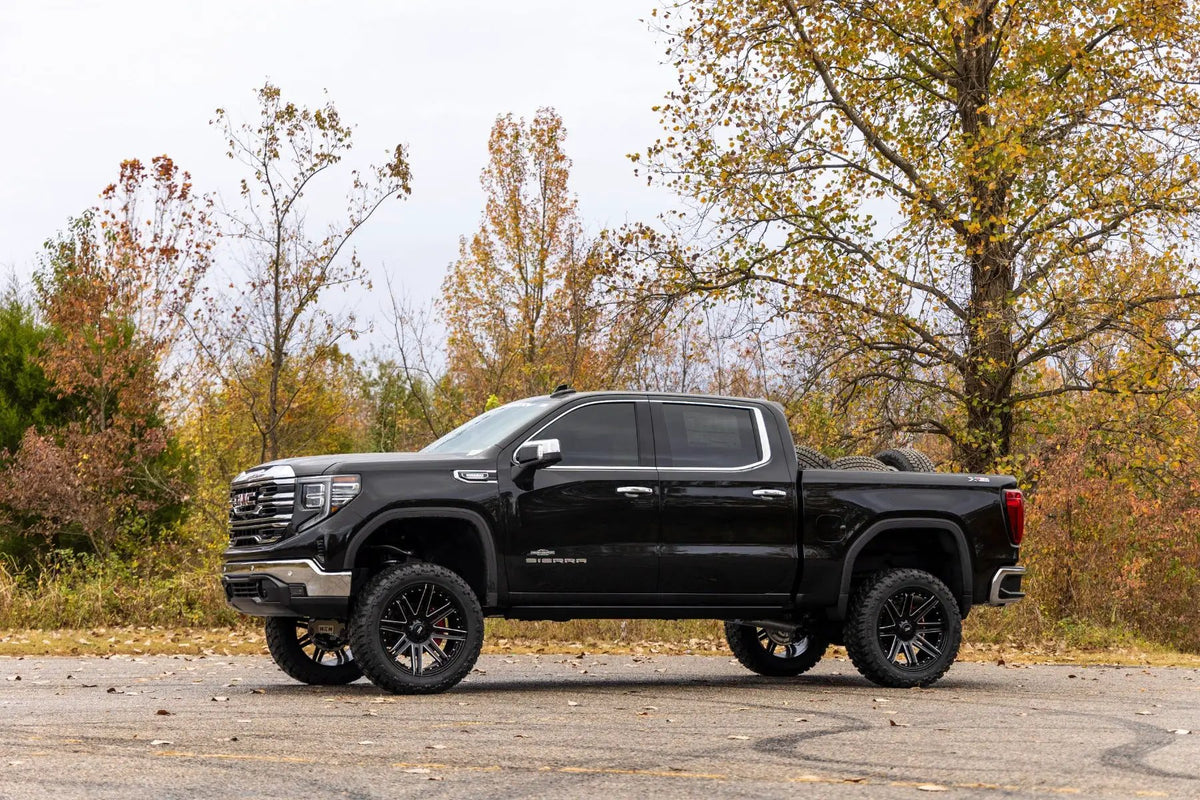 6 Inch Lift Kit | Vertex/V2 | GMC Sierra 1500 2WD/4WD (2025-2026) by Rough Country