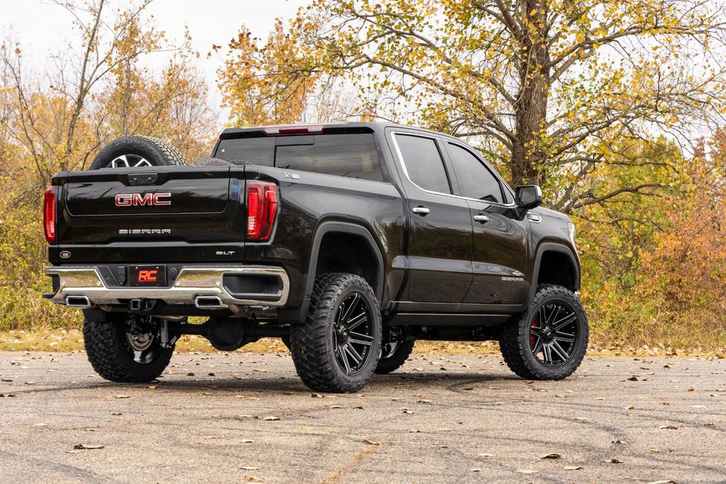 6 Inch Lift Kit | Diesel | GMC Sierra 1500 2WD/4WD (2025-2026) by Rough Country