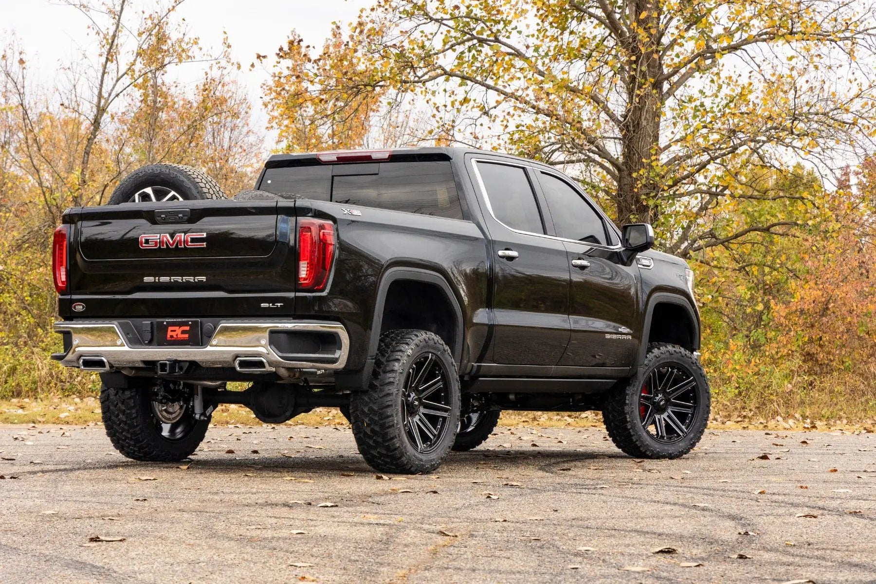 6 Inch Lift Kit | Vertex/V2 | GMC Sierra 1500 2WD/4WD (2025-2026)