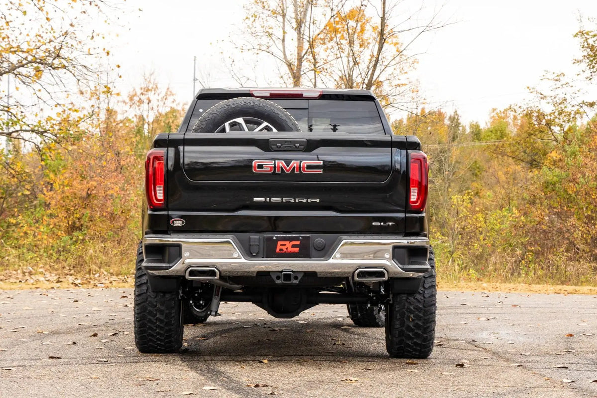 6 Inch Lift Kit | N3 Struts | GMC Sierra 1500 2WD/4WD (2025-2026)