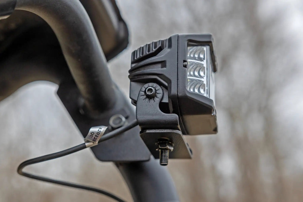 LED Light | Rear Mount | 2" Spectrum Pair | Kawasaki Teryx 1000/Teryx4 800 by Rough Country