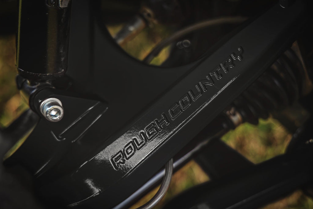Aluminum Control Arms | High Clearance w/ 2" Forward Offset | Can-Am Defender HD 5/HD 8/HD 9/HD 10 by Rough Country