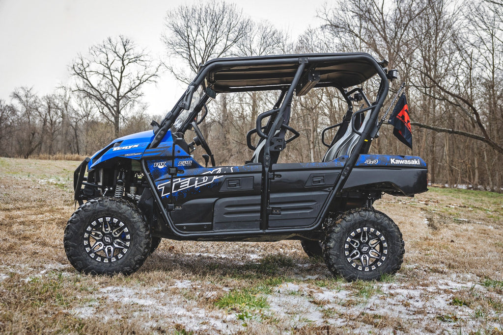 2 Inch Lift Kit | Kawasaki Teryx 4 1000 by Rough Country
