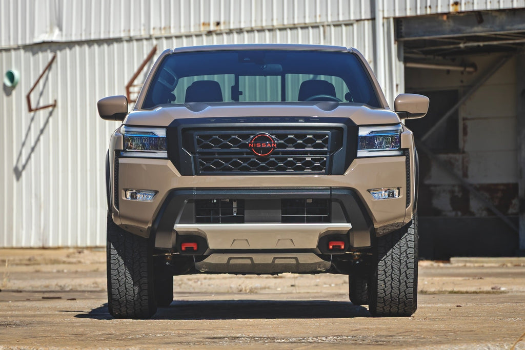 1.5 Inch Leveling Kit | PRO-4X | Nissan Frontier 4WD (2022-2026) by Rough Country