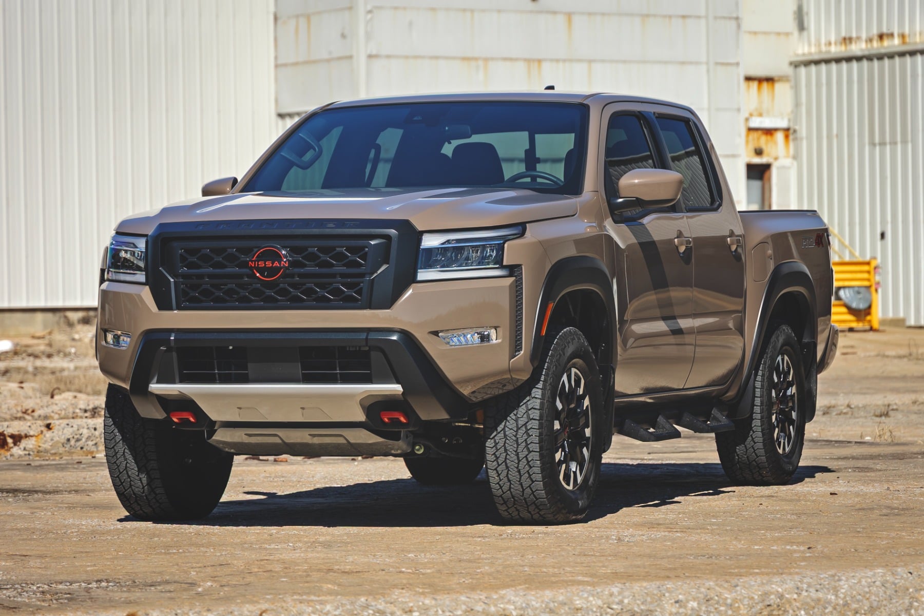 1.5 Inch Leveling Kit | PRO-4X | Nissan Frontier 4WD (2022-2026) by Rough Country