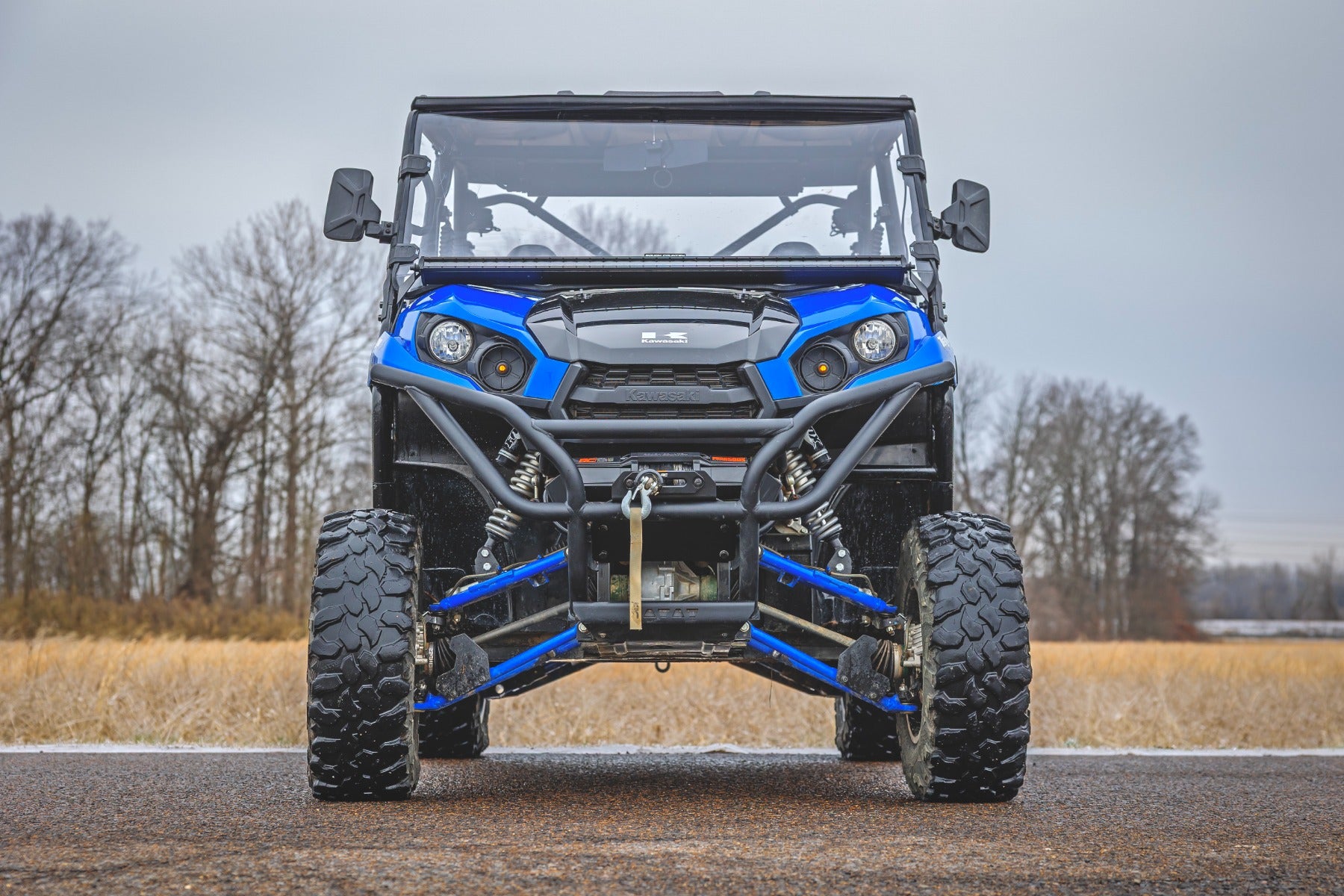 2 Inch Lift Kit | Kawasaki Teryx 4 1000 by Rough Country