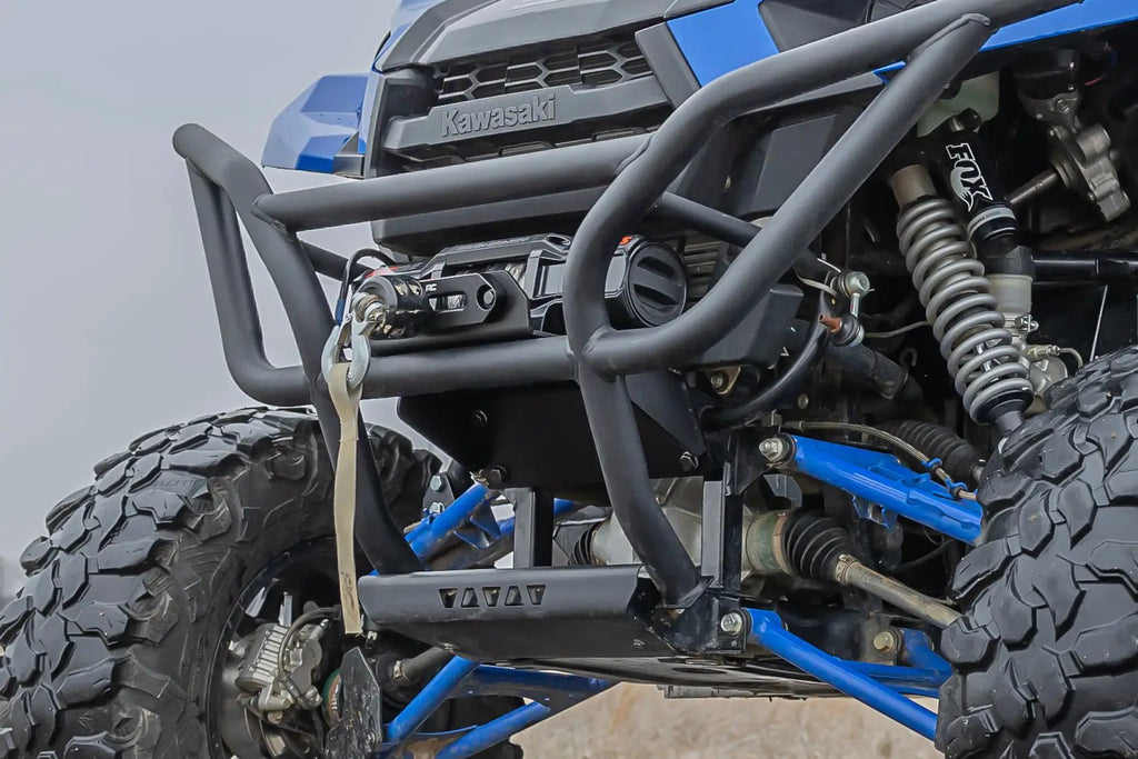 Winch Mount | Kawasaki Teryx 1000/Teryx 800 by Rough Country