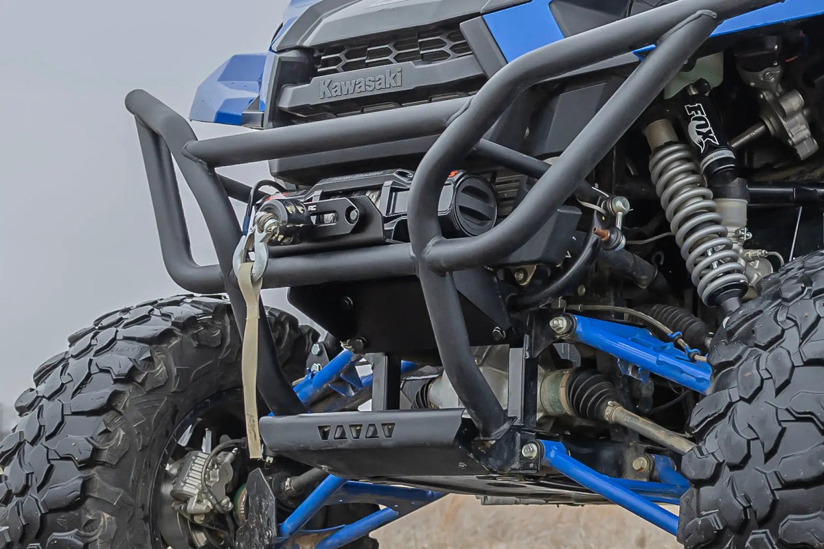 Winch Mount | Kawasaki Teryx 1000/Teryx 800 by Rough Country