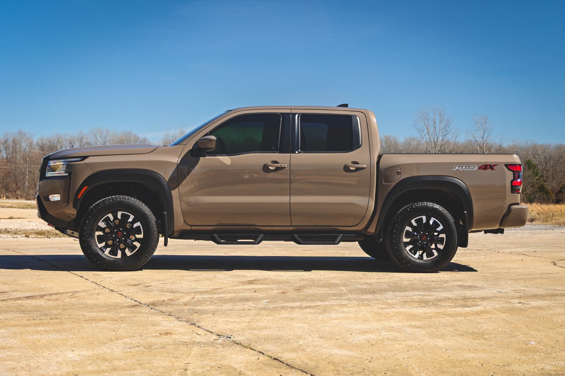 1.5 Inch Leveling Kit | PRO-4X | Nissan Frontier 4WD (2022-2026) by Rough Country