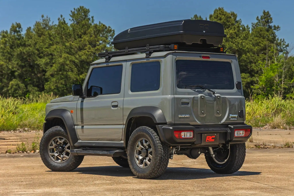 Roof Rack | 2 Door | Suzuki Jimny (2018-2026) by Rough Country