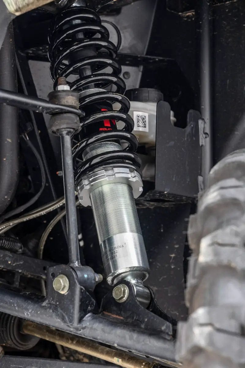 Adjustable Suspension Kit | Ride Height Adjust | Polaris Ranger 1000/Ranger XP 900/1000 by Rough Country