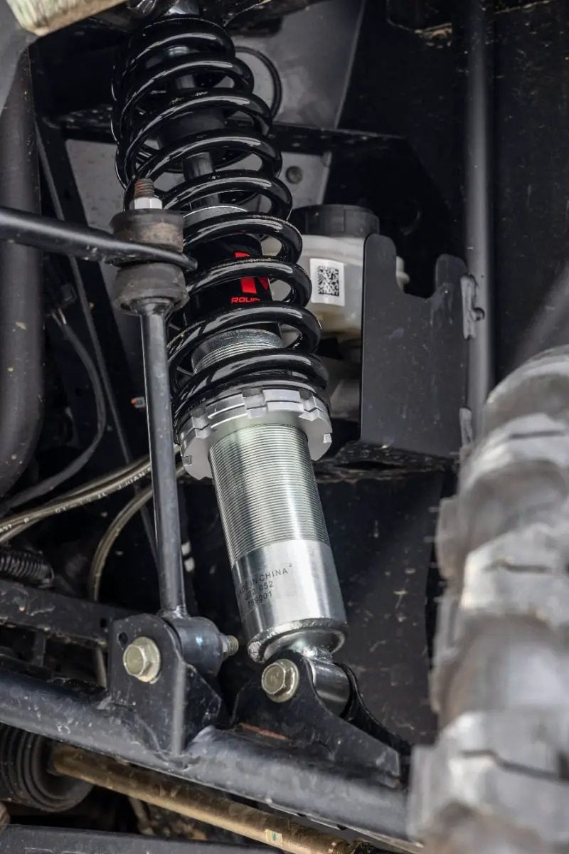 Adjustable Suspension Kit | Ride Height Adjust | Polaris Ranger 1000/Ranger XP 900/1000 by Rough Country