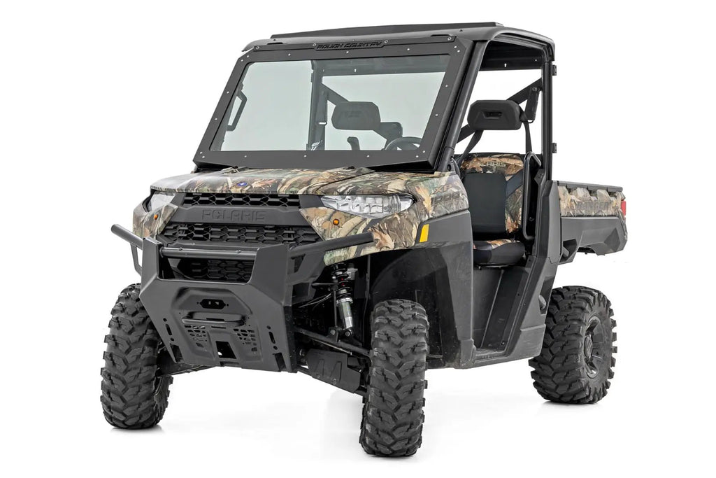 M1 Front Coil Over Shocks | Ride Height Adjust | Polaris Ranger 1000/Ranger XP 900/1000 by Rough Country