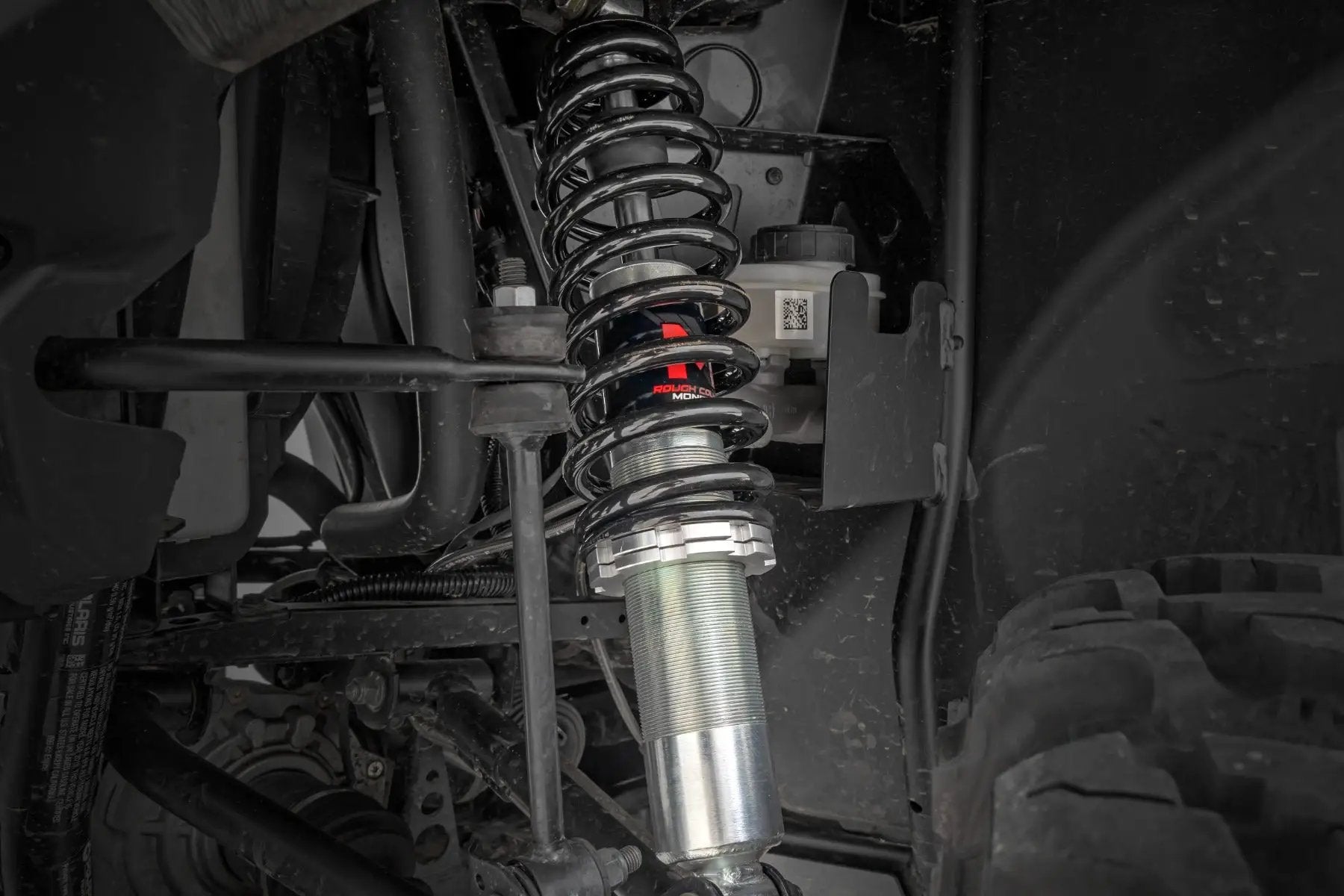 Adjustable Suspension Kit | Ride Height Adjust | Polaris Ranger 1000/Ranger XP 900/1000 by Rough Country