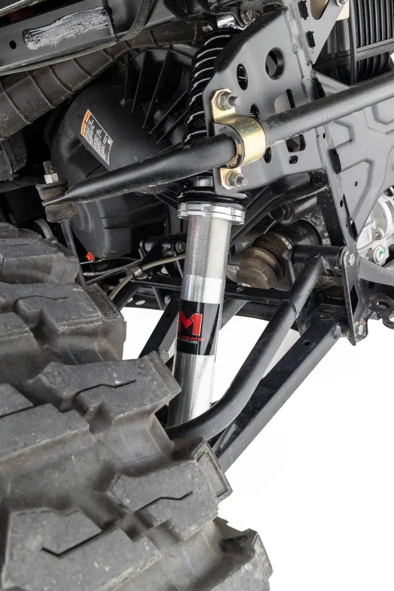 M1 Rear Coil Over Shocks | Ride Height Adjust | Polaris Ranger 1000/Ranger XP 900/1000 by Rough Country
