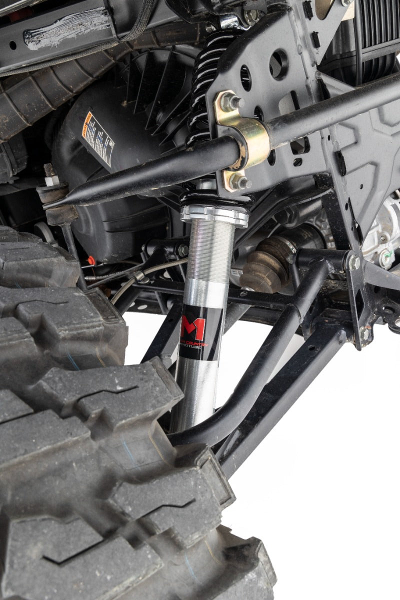 M1 Rear Coil Over Shocks | Ride Height Adjust | Polaris Ranger 1000/Ranger XP 900/1000 by Rough Country