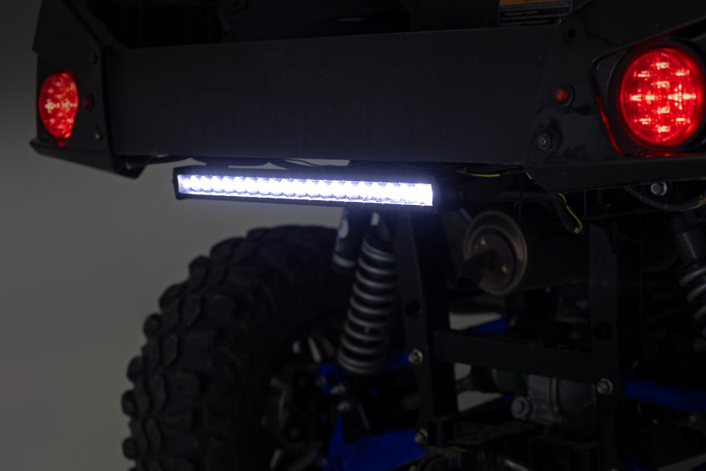 20" LED Light Kit | Under Bed Mount | Kawasaki Teryx 1000/Teryx4 800 by Rough Country
