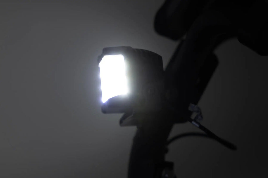 LED Light | Rear Mount | 2" Black Pair | Spot | Kawasaki Teryx 4 1000/Teryx 800 