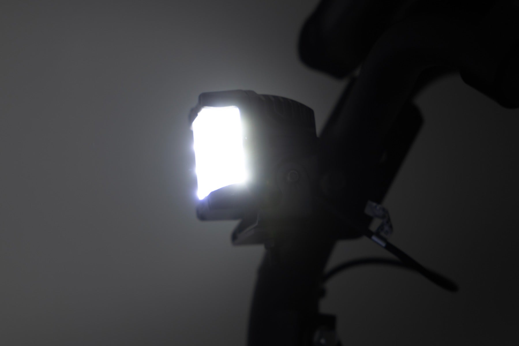 LED Light Kit | Rear Mount | 2" Black Pair | Flood | Kawasaki Teryx 4 1000/Teryx4 800 by Rough Country