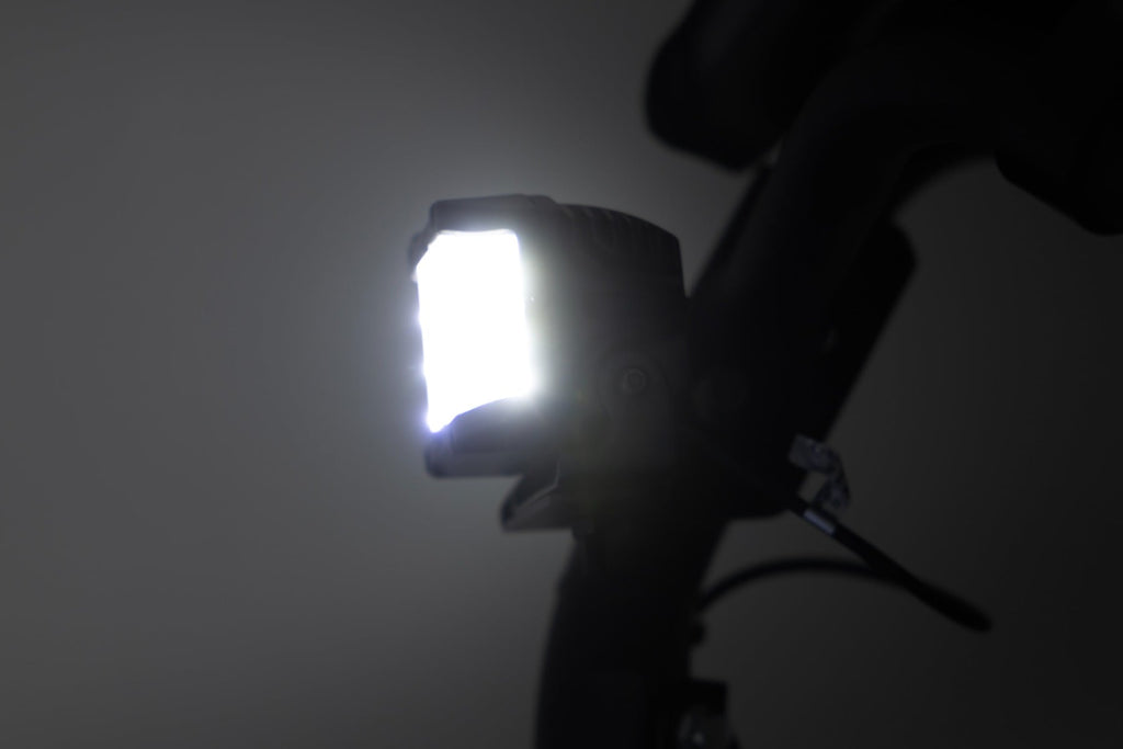 LED Light Kit | Rear Mount | 2" Black Pair | Flood | Kawasaki Teryx 4 1000/Teryx4 800 by Rough Country