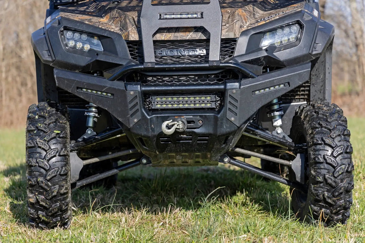 Winch Mount | RS6500SA | Honda Pioneer 1000 